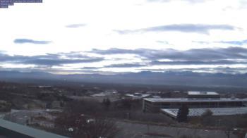 Weather camera view of Red Butte Garden.