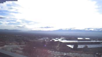 Weather camera view of Red Butte Garden.