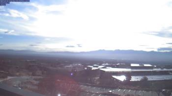 Weather camera view of Red Butte Garden.