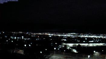 Weather camera view of Red Butte Garden.