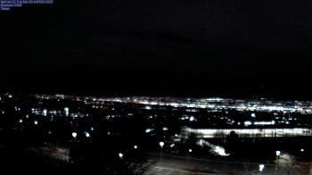 Weather camera view of Red Butte Garden.