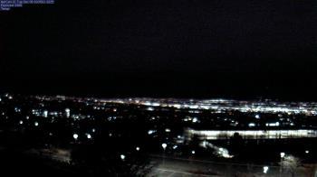 Weather camera view of Red Butte Garden.