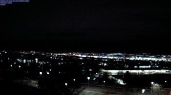 Weather camera view of Red Butte Garden.