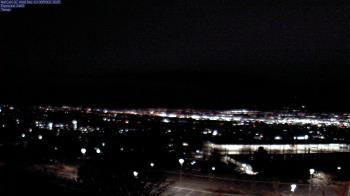 Weather camera view of Red Butte Garden.