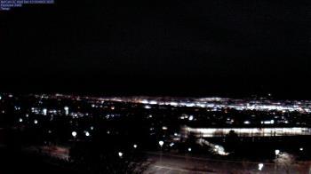 Weather camera view of Red Butte Garden.