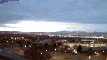 Weather camera view of Red Butte Garden.