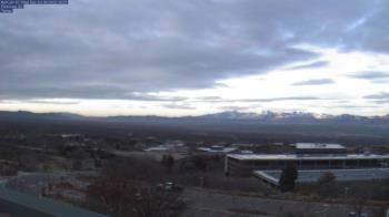 Weather camera view of Red Butte Garden.