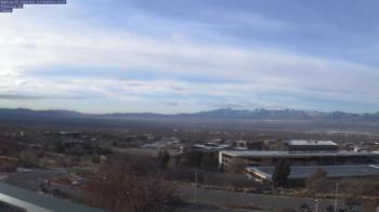 Weather camera view of Red Butte Garden.