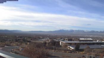 Weather camera view of Red Butte Garden.