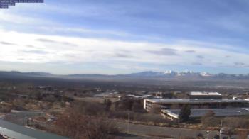 Weather camera view of Red Butte Garden.