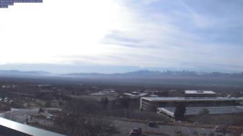 Weather camera view of Red Butte Garden.