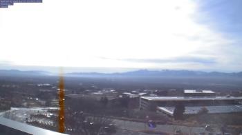 Weather camera view of Red Butte Garden.