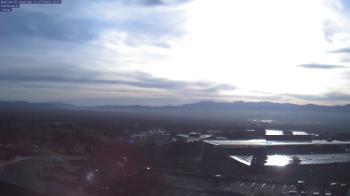 Weather camera view of Red Butte Garden.