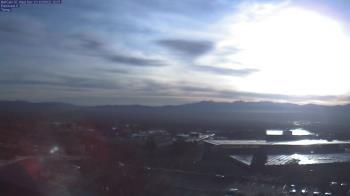 Weather camera view of Red Butte Garden.