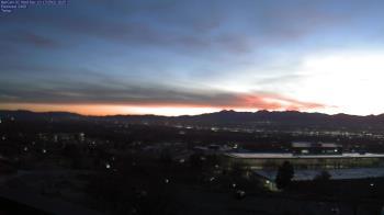 Weather camera view of Red Butte Garden.