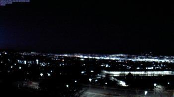Weather camera view of Red Butte Garden.