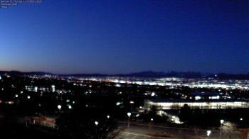 Weather camera view of Red Butte Garden.
