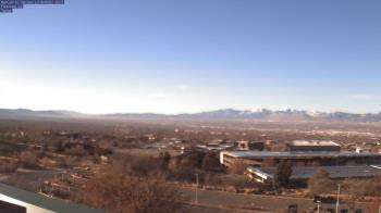 Weather camera view of Red Butte Garden.