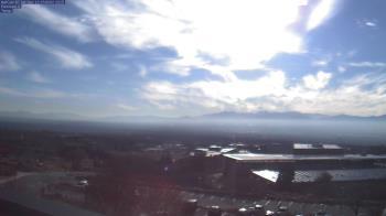 Weather camera view of Red Butte Garden.