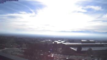 Weather camera view of Red Butte Garden.