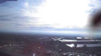 Weather camera view of Red Butte Garden.