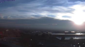 Weather camera view of Red Butte Garden.