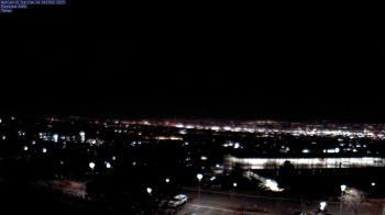 Weather camera view of Red Butte Garden.