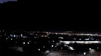 Weather camera view of Red Butte Garden.