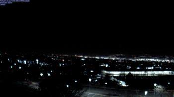 Weather camera view of Red Butte Garden.