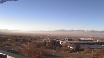 Weather camera view of Red Butte Garden.