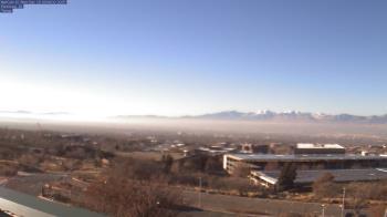 Weather camera view of Red Butte Garden.