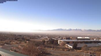 Weather camera view of Red Butte Garden.