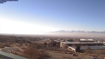Weather camera view of Red Butte Garden.
