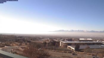 Weather camera view of Red Butte Garden.