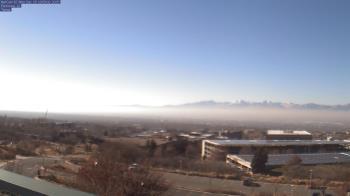 Weather camera view of Red Butte Garden.