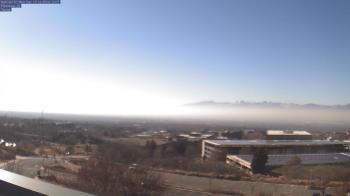 Weather camera view of Red Butte Garden.