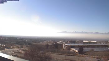 Weather camera view of Red Butte Garden.