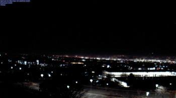 Weather camera view of Red Butte Garden.