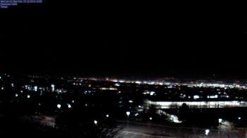 Weather camera view of Red Butte Garden.