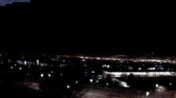 Weather camera view of Red Butte Garden.