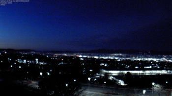 Weather camera view of Red Butte Garden.