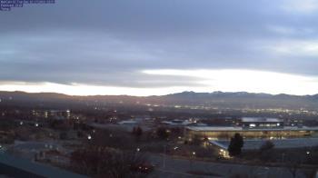 Weather camera view of Red Butte Garden.