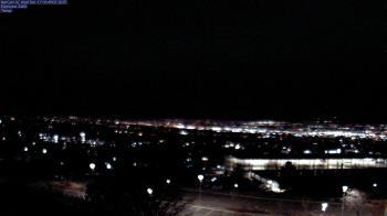 Weather camera view of Red Butte Garden.