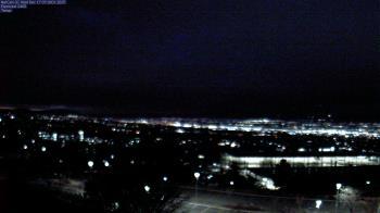 Weather camera view of Red Butte Garden.