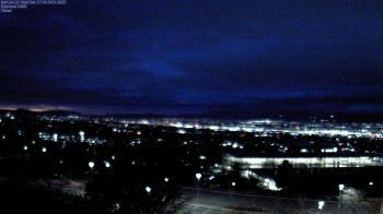 Weather camera view of Red Butte Garden.