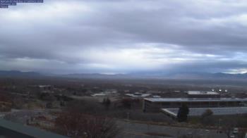 Weather camera view of Red Butte Garden.