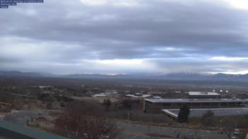 Weather camera view of Red Butte Garden.