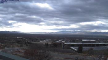 Weather camera view of Red Butte Garden.