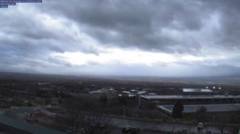 Weather camera view of Red Butte Garden.