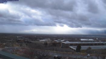 Weather camera view of Red Butte Garden.